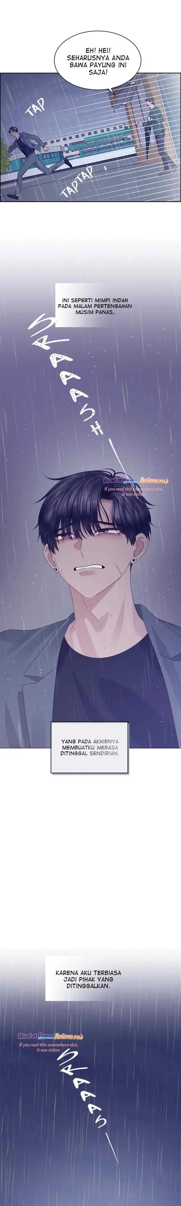 My Exes Fell For Me chapter 70 halaman 15