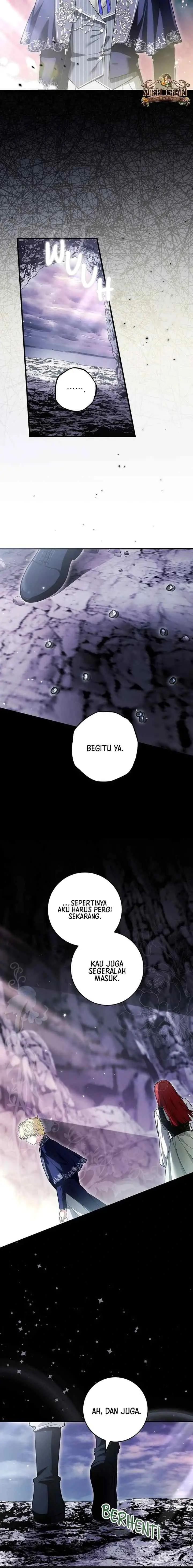 The Heroine has Her Eyes on Me as Her Brother's Wife chapter 59 halaman 12