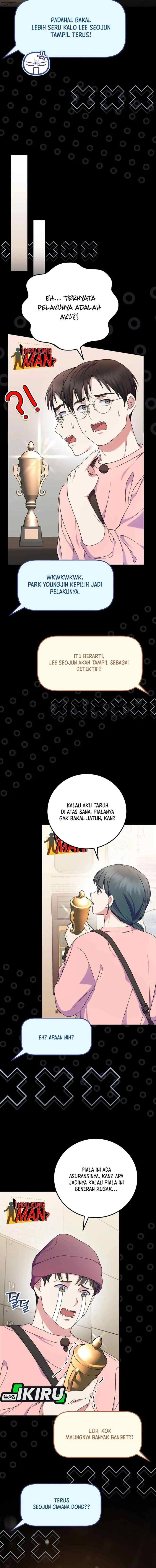 Superstar From Age 0 chapter 86 halaman 5