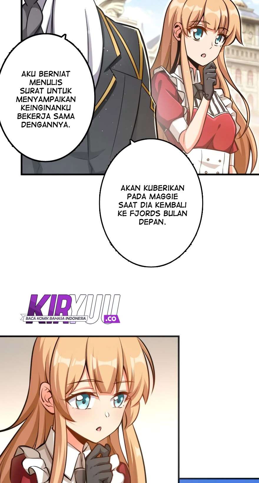 Release That Witch chapter 112 halaman 21
