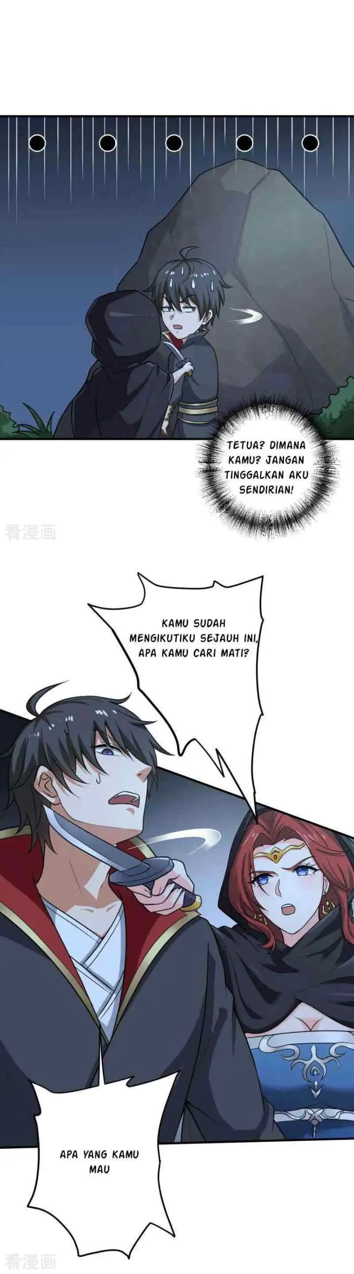 Domination One Sword chapter 94 halaman 11