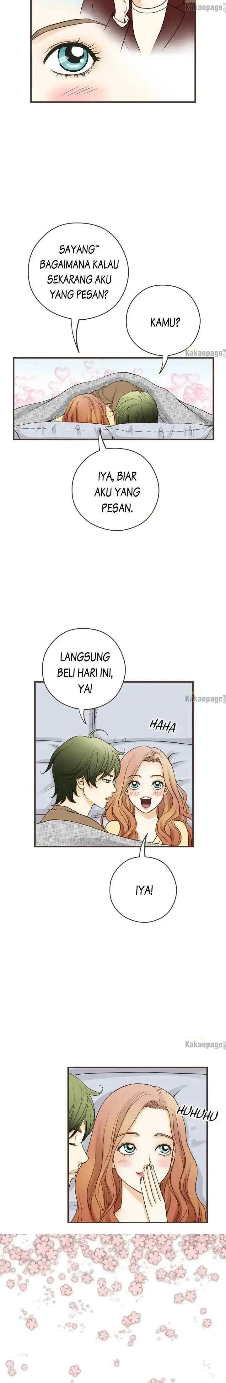 Love Puzzles chapter 121 halaman 15