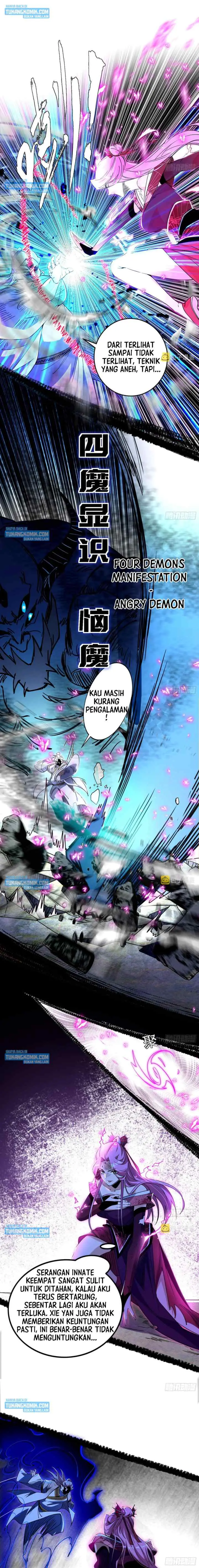 I'm An Evil God chapter 283 halaman 5