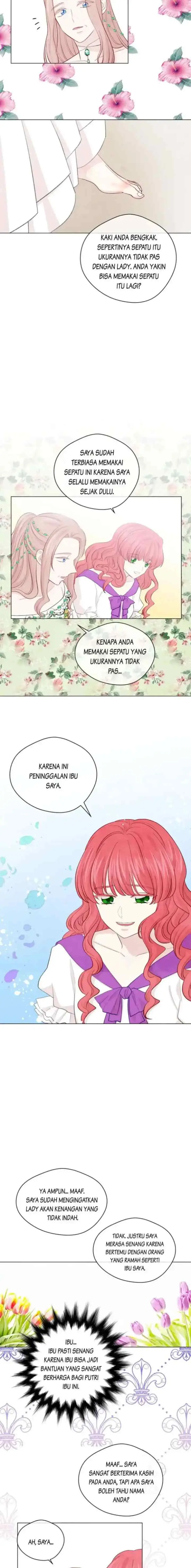 Iris - la Lady au Smartphone chapter 70 halaman 5