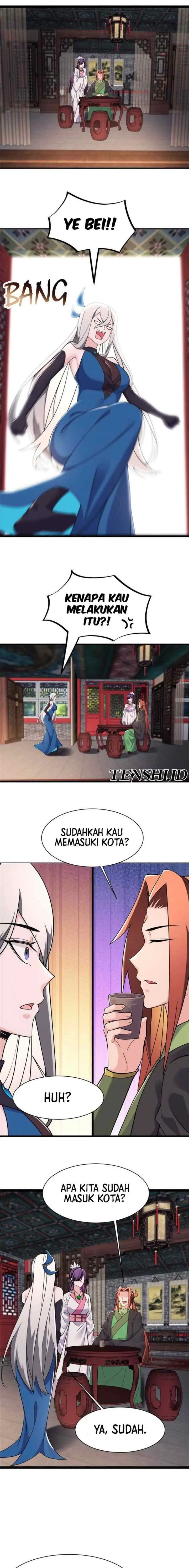 Apprentices Are All Female Devil chapter 217 halaman 7