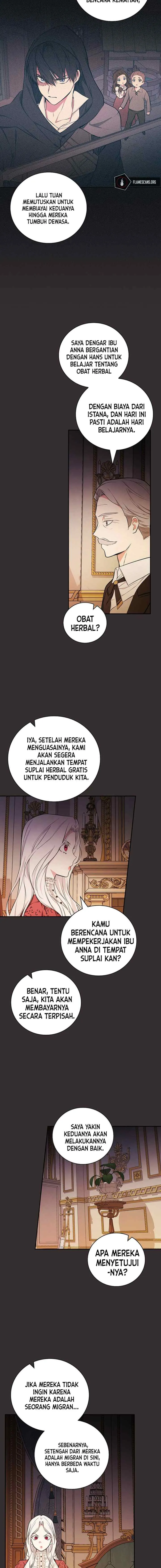 I'll Become the Mother of the Hero chapter 44 halaman 15