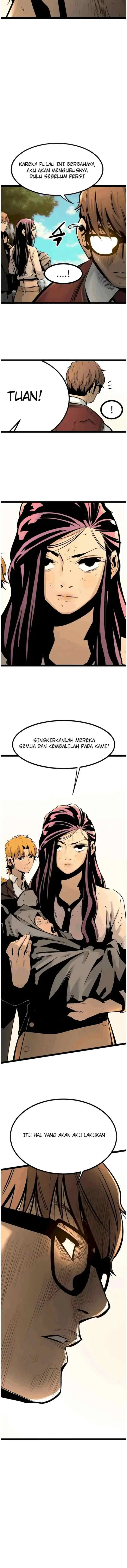 The Un-Comparable chapter 61 halaman 13