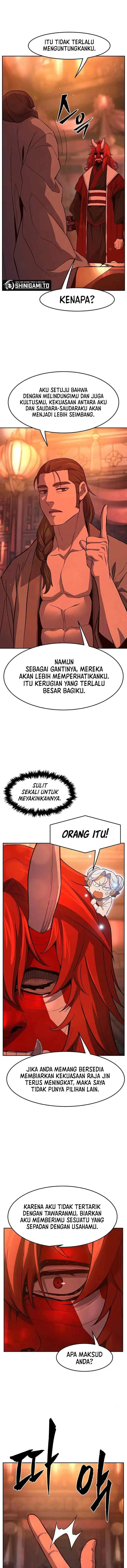 Absolute Sword Sense chapter 157 halaman 12
