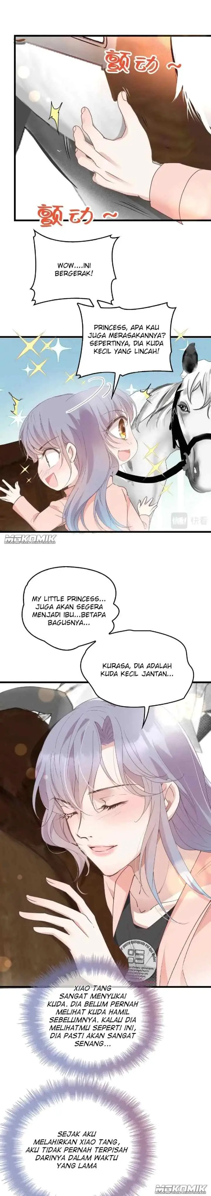 The Duke's Hidden Baby: BOGO! chapter 187 halaman 12