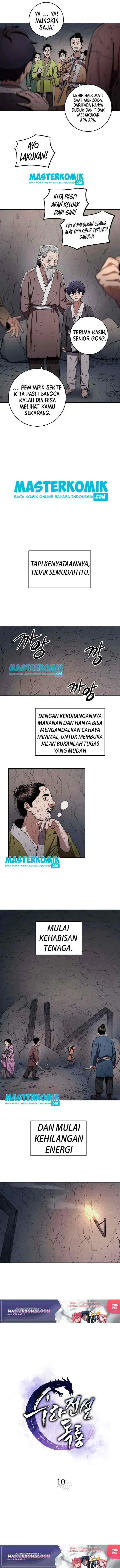 Legend of Asura - the Venom Dragon chapter 10 halaman 5