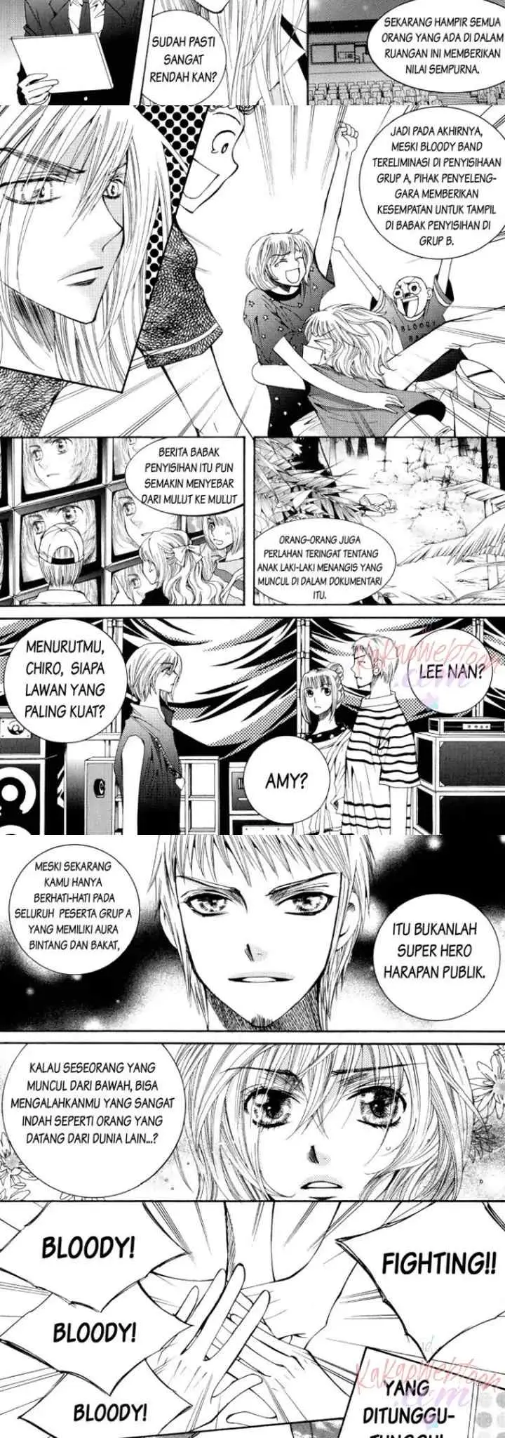 Chiro Star Project chapter 43 halaman 6