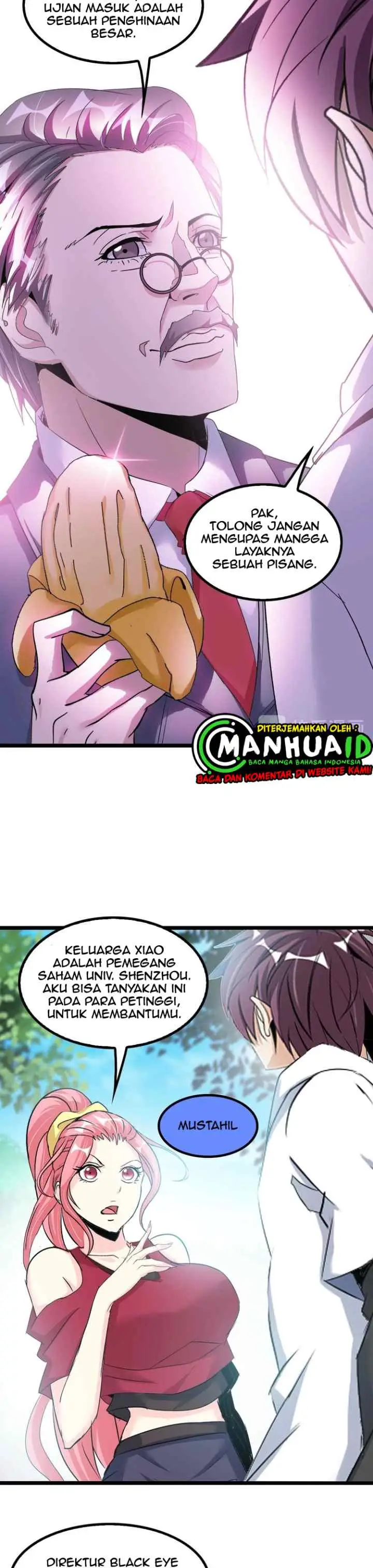 I Am an Invincible Genius chapter 78 halaman 12