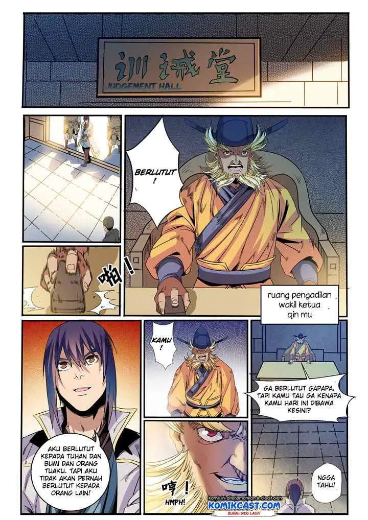 Apotheosis chapter 46 halaman 9