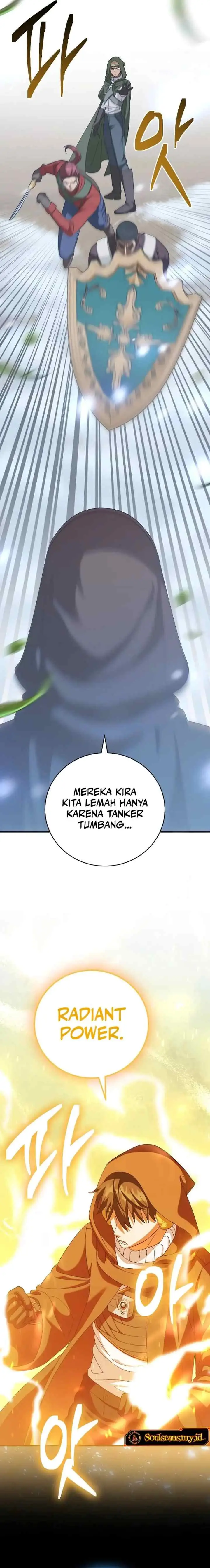 Skill Collector: The Ultimate Skill Thief chapter 21 halaman 15