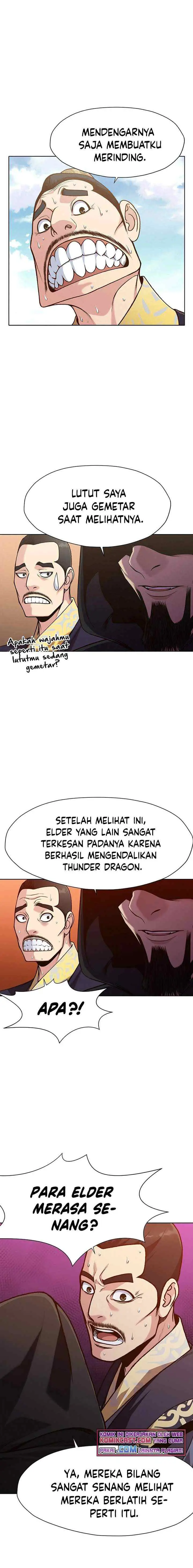 Heavenly Martial God chapter 20 halaman 9