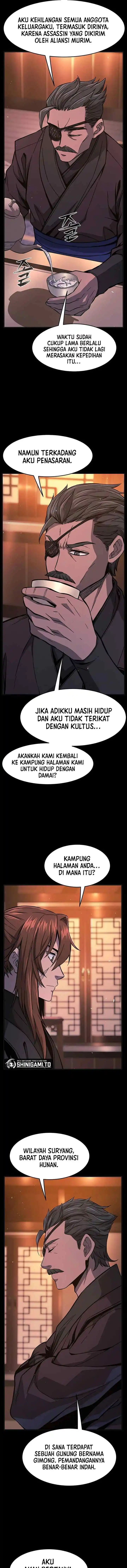 Absolute Sword Sense chapter 142 halaman 4