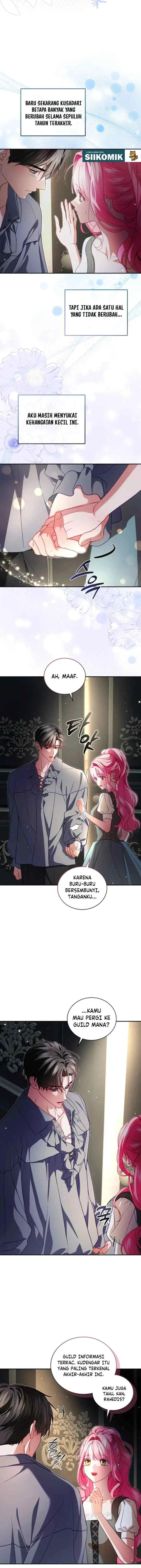 I'm The Only One Who Doesn't Know That Villainess Is A Man chapter 32 halaman 10
