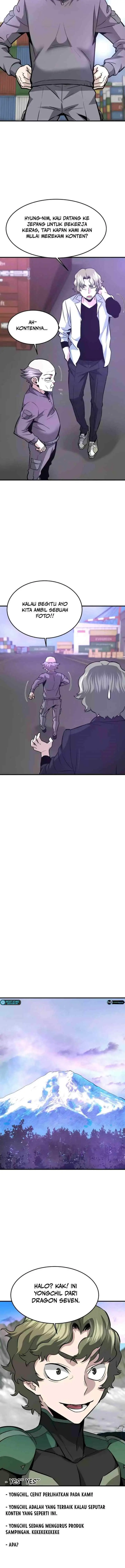 Han Dae Sung Returned From Hell chapter 91 halaman 7