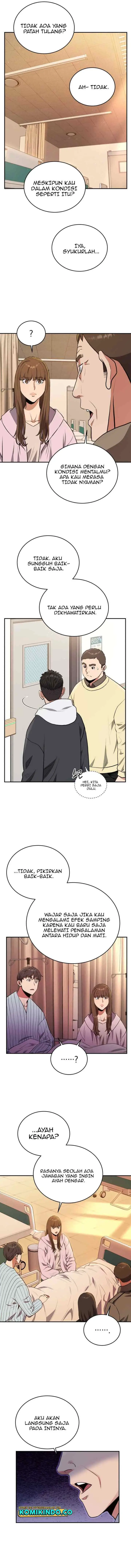 Rescue System chapter 46 halaman 8