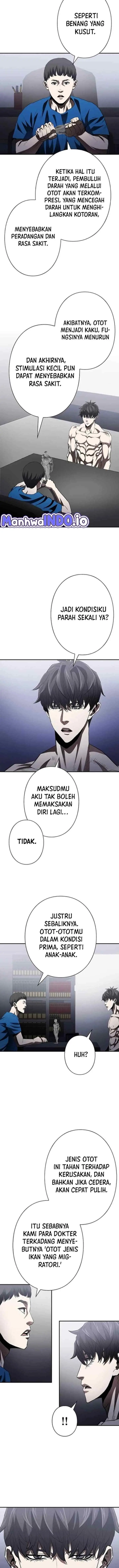 Born to Bleed chapter 32 halaman 9