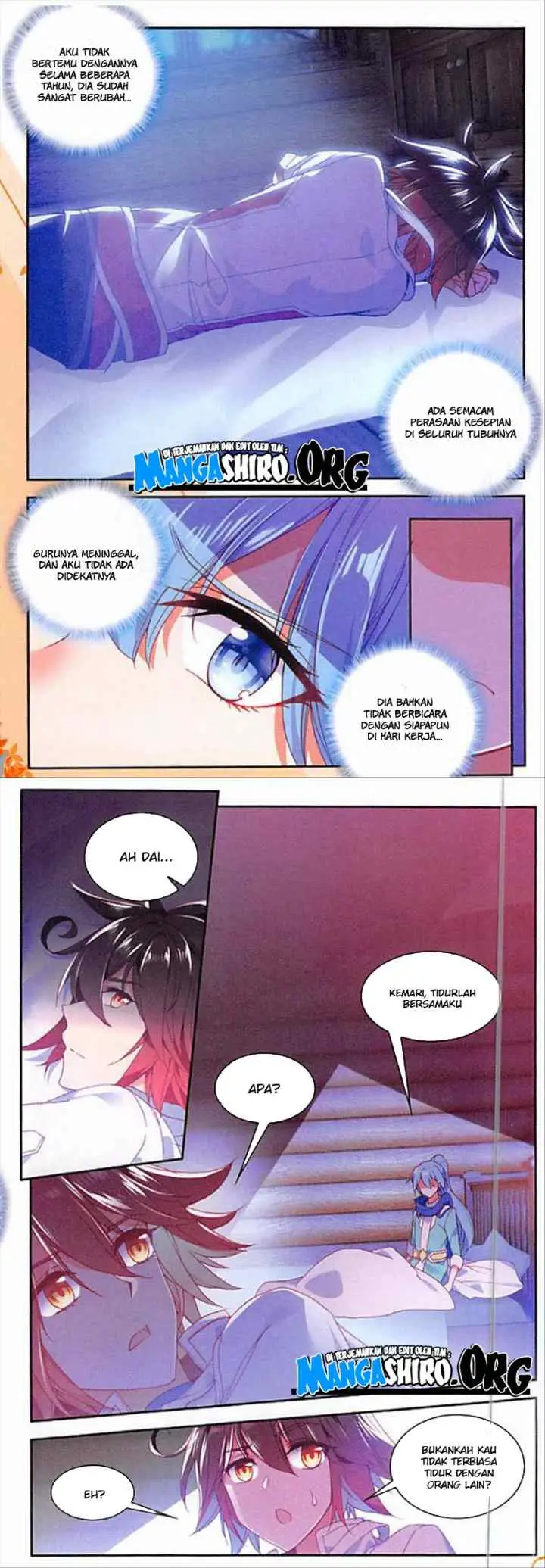Good Reaper chapter 77 halaman 10