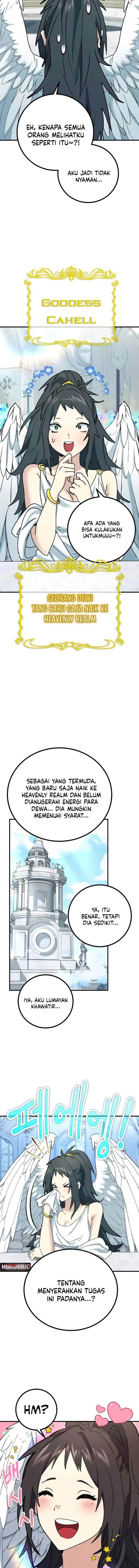 The Devil's Father's Brave Daughter chapter 33 halaman 6