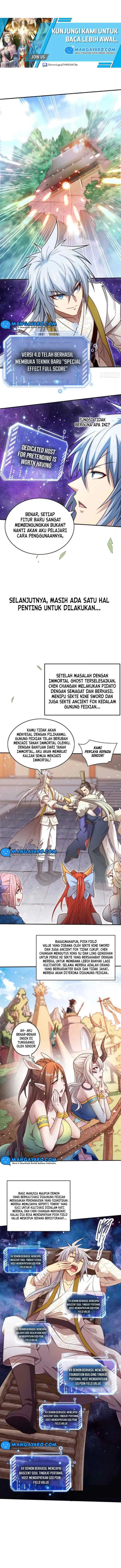 Invincible at the Start chapter 28 halaman 5