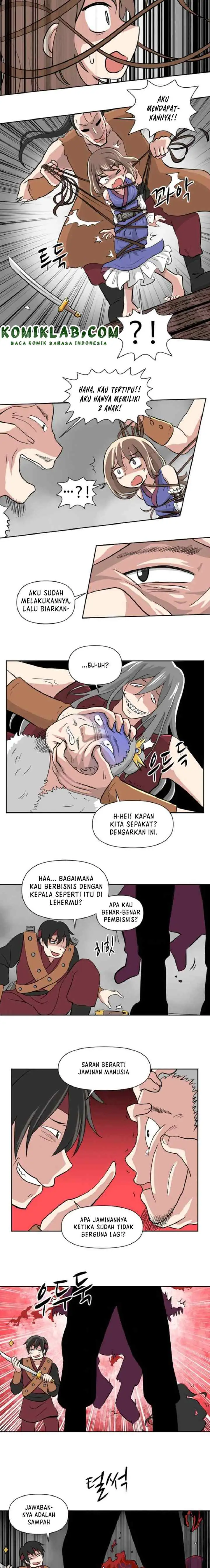 King Of Battlefield chapter 9 halaman 8
