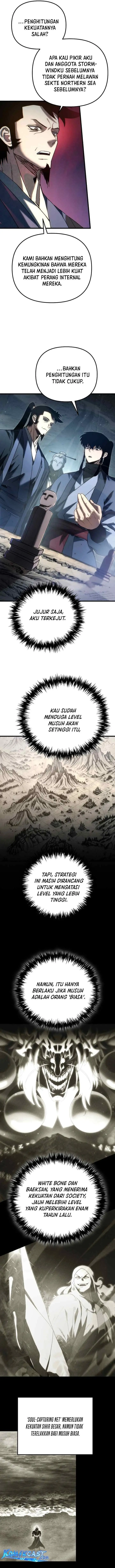Legend of the Reincarnated Demon God chapter 34 halaman 4