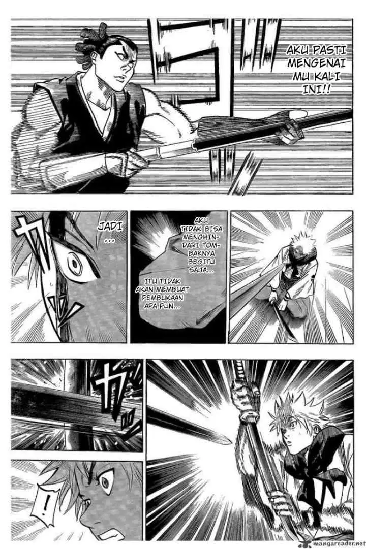 Gamaran chapter 47 halaman 17