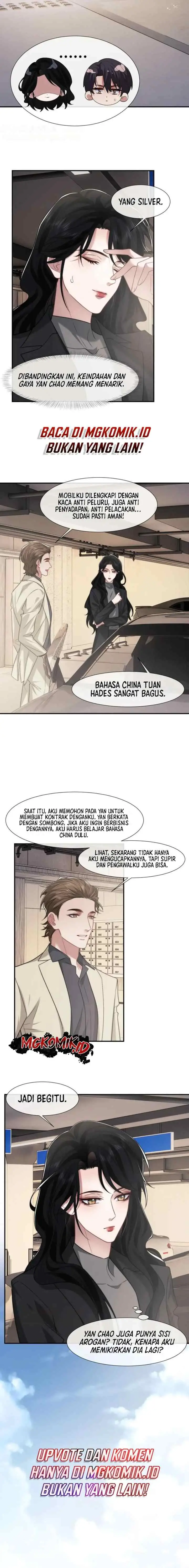 Becoming His Unwanted Madam chapter 105 halaman 9