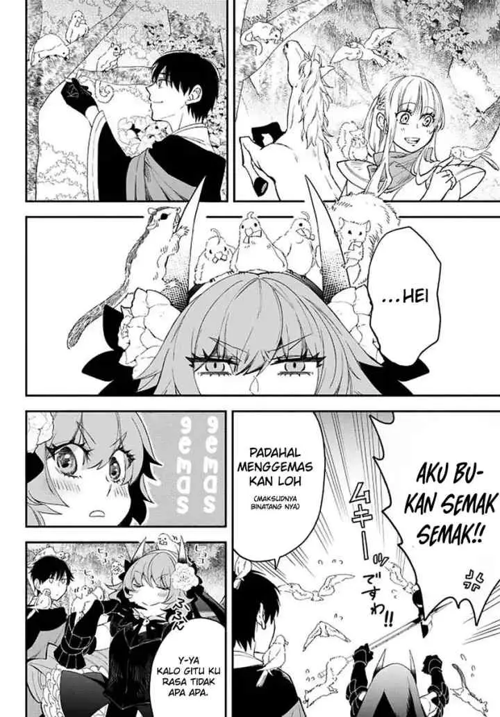 Isekai Man Chikin - HP 1 no Mama de Saikyou Saisoku Danjon Kouryaku chapter 63 halaman 15