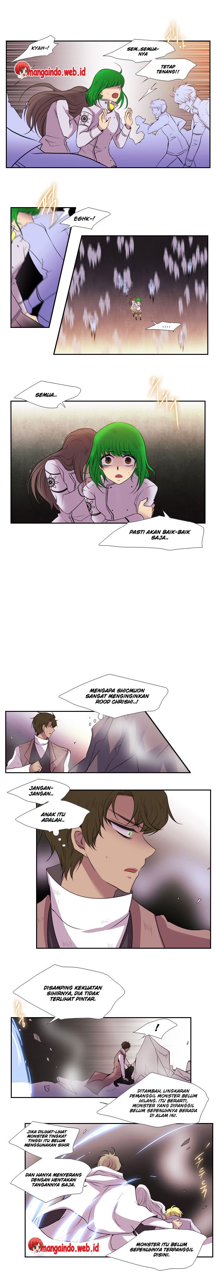 Black Haze chapter 138 halaman 6