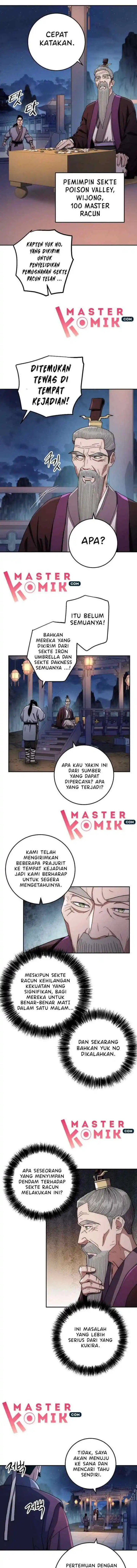 Legend of Asura - the Venom Dragon chapter 19 halaman 9