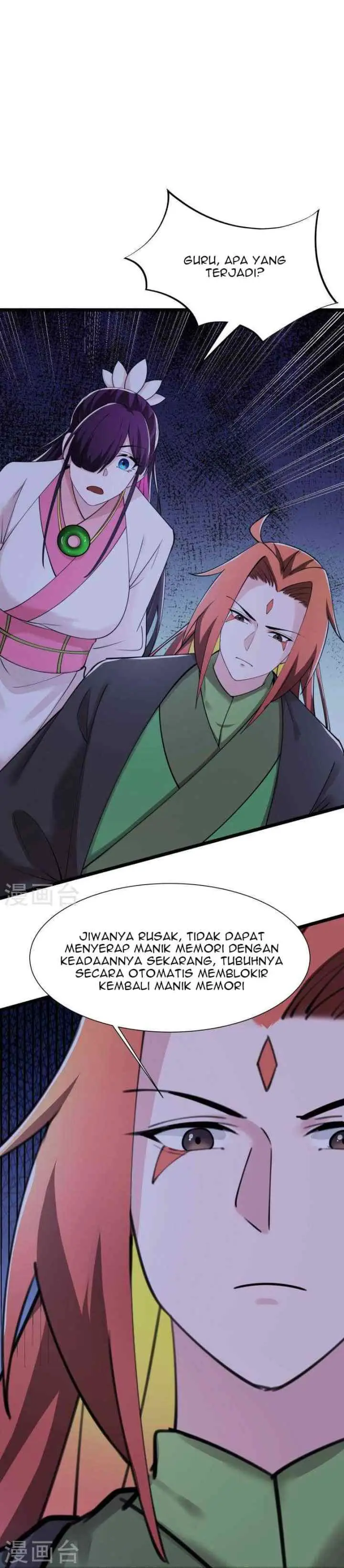 Apprentices Are All Female Devil chapter 181 halaman 17