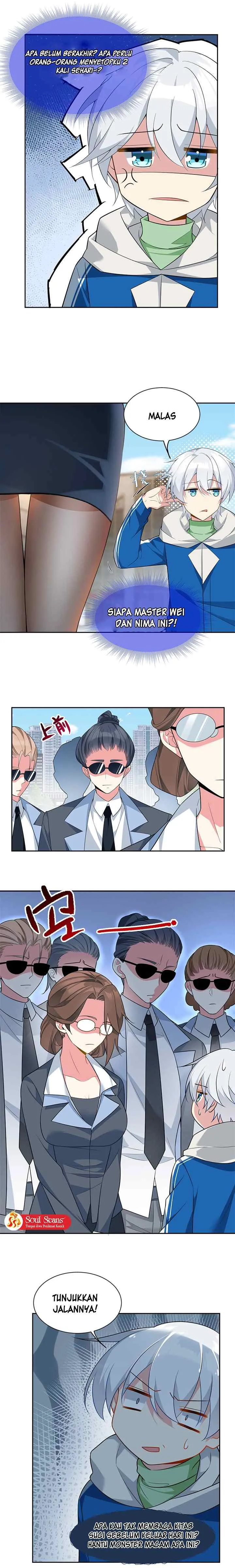 I Eat Soft Rice in Another World chapter 26 halaman 6