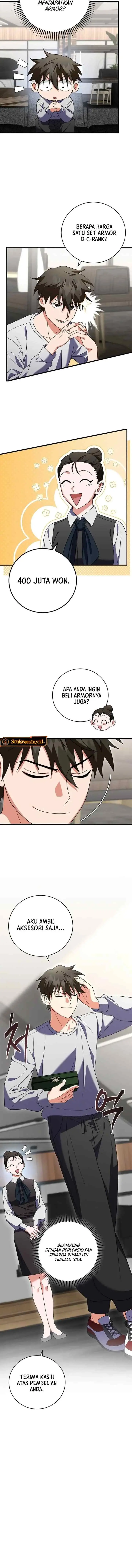 Skill Collector: The Ultimate Skill Thief chapter 8 halaman 7