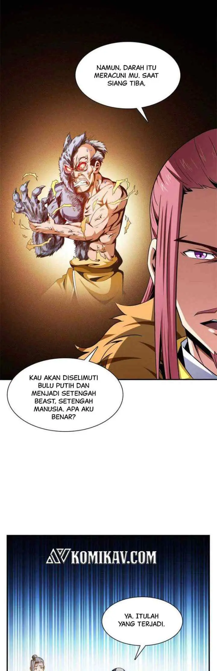 Library Tiandao chapter 89 halaman 14