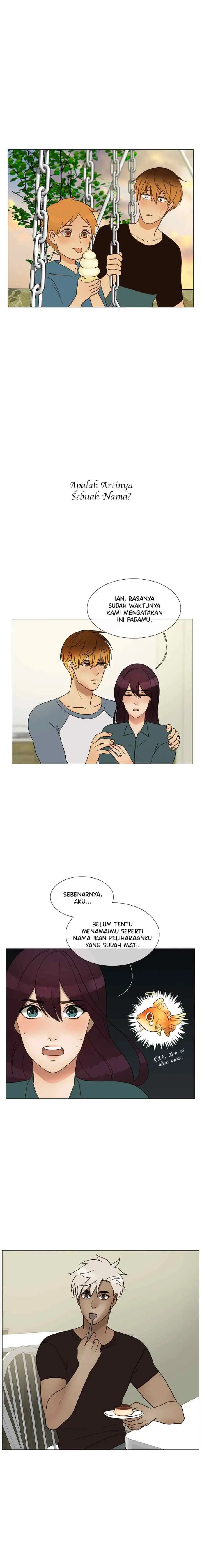 Siren's Lament chapter 183.5 halaman 4
