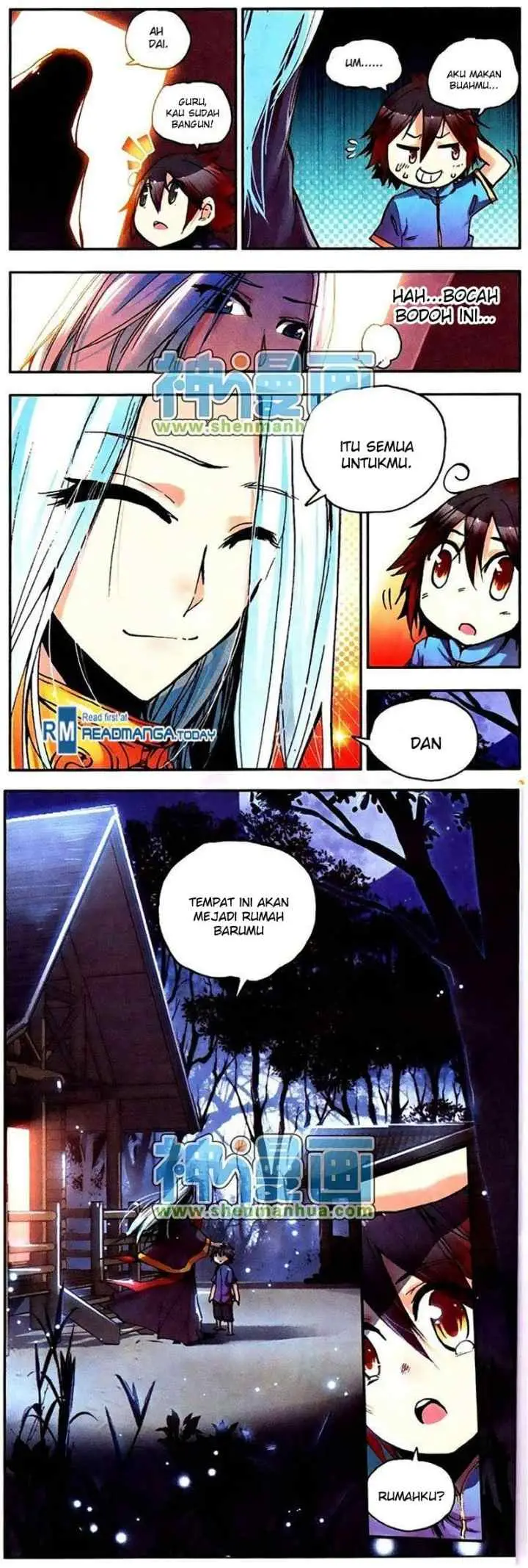 Good Reaper chapter 5 halaman 7