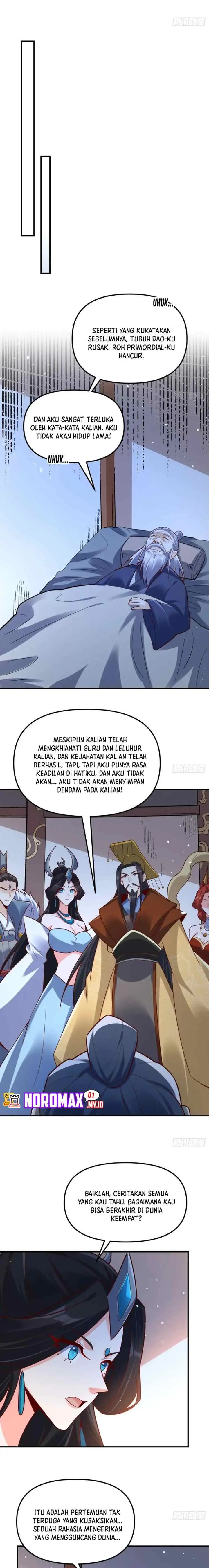 I'm Actually A Cultivation Bigshot chapter 553 halaman 12