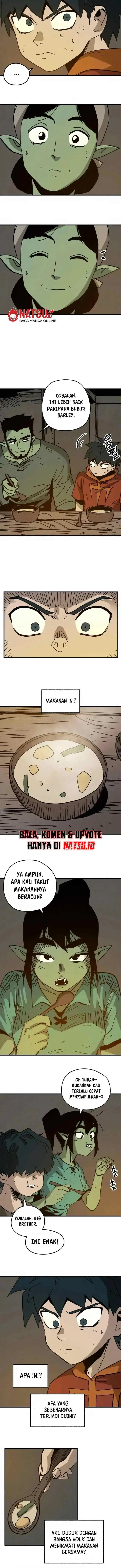 Fork & Knife chapter 19 halaman 6