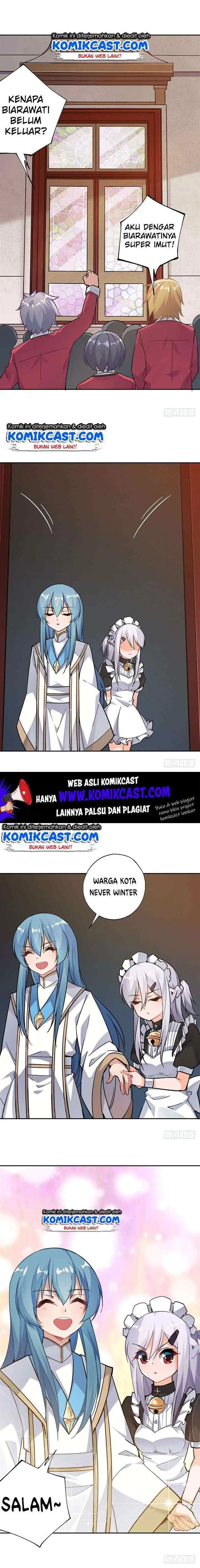 I Picked up a Demon Lord as a Maid chapter 21 halaman 15