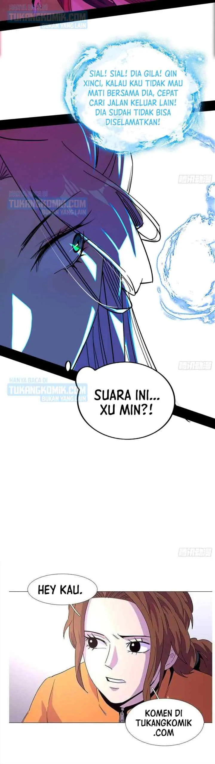 I'm An Evil God chapter 292 halaman 18