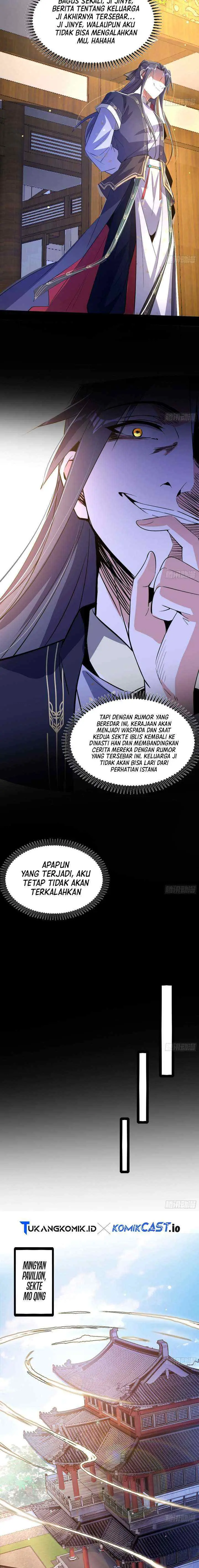 I'm An Evil God chapter 389 halaman 18