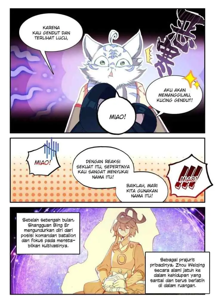 Heavenly Beads Master chapter 45 halaman 10