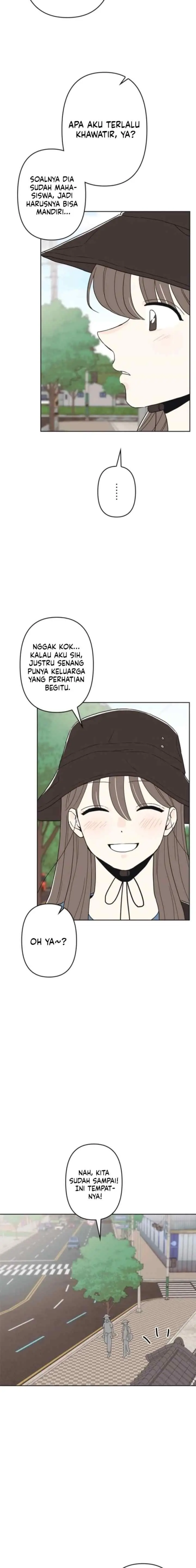 Oppositely Attracted chapter 40 halaman 19