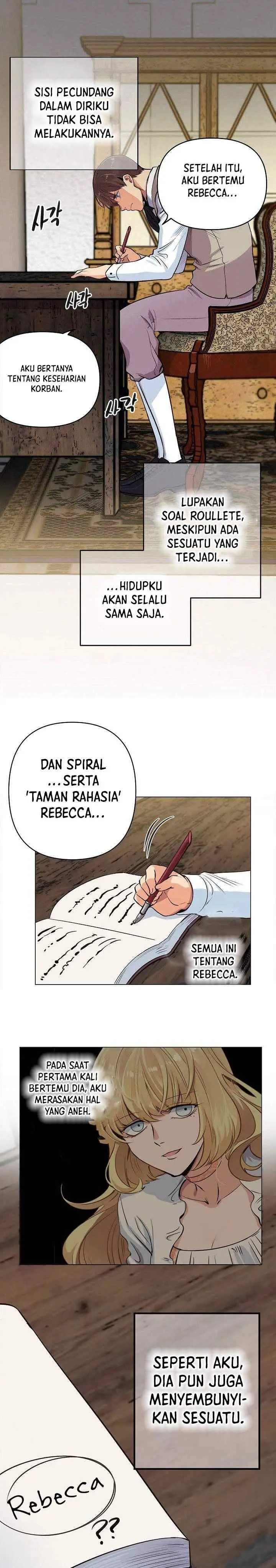 Time Roulette chapter 11 halaman 9