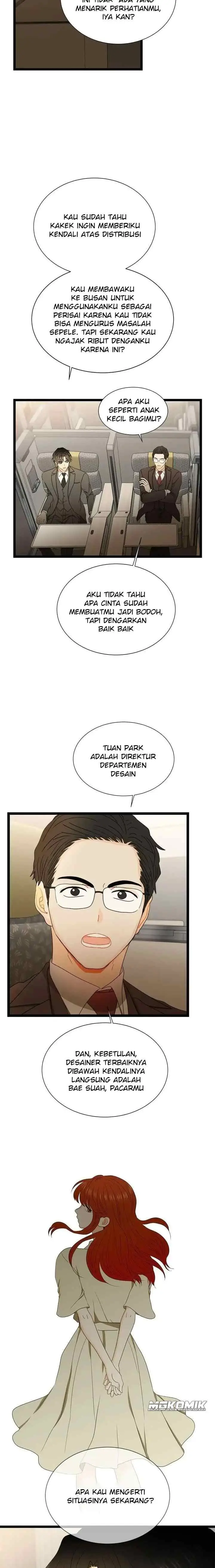 Faking It in Style chapter 66 halaman 8