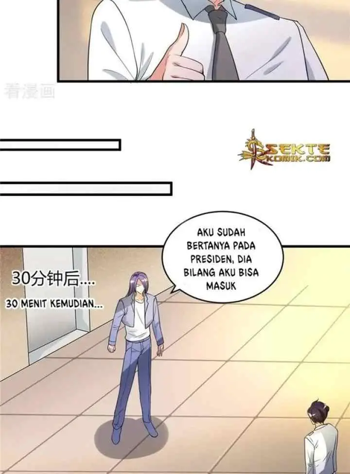 Ceo's Top Master chapter 47 halaman 12